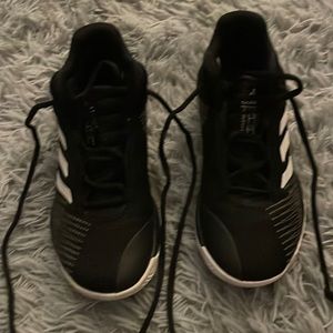 Kids adidas basketball shoes